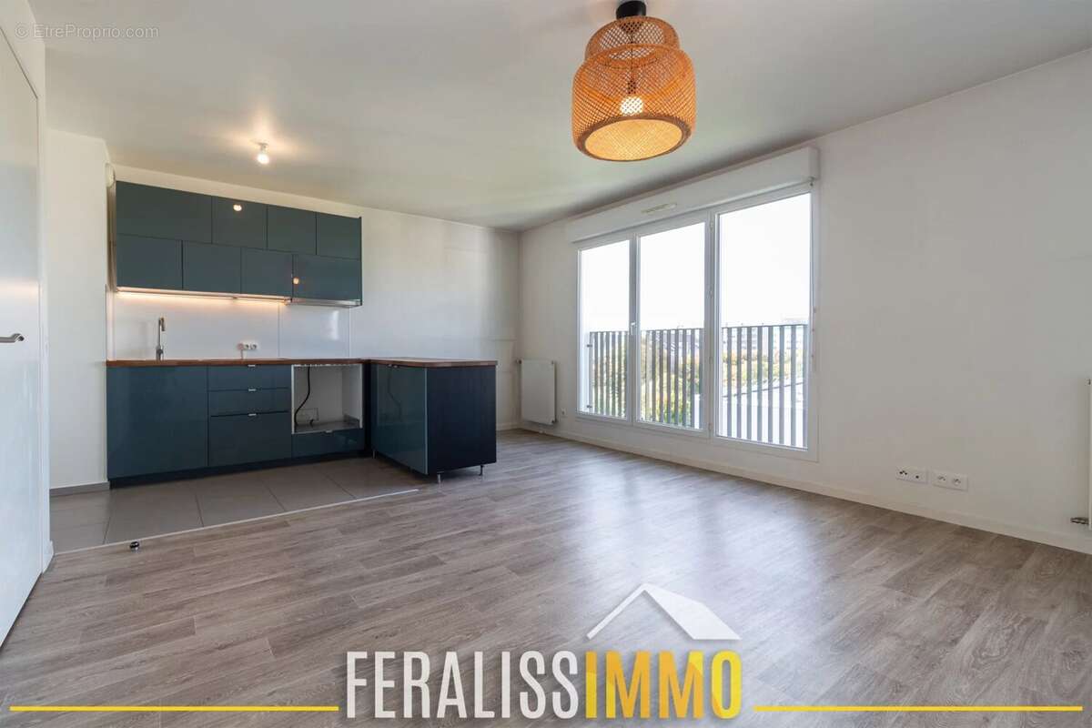 Appartement à CERGY