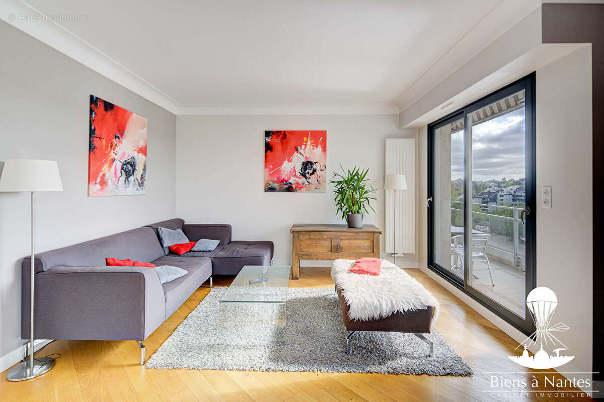 Appartement à NANTES