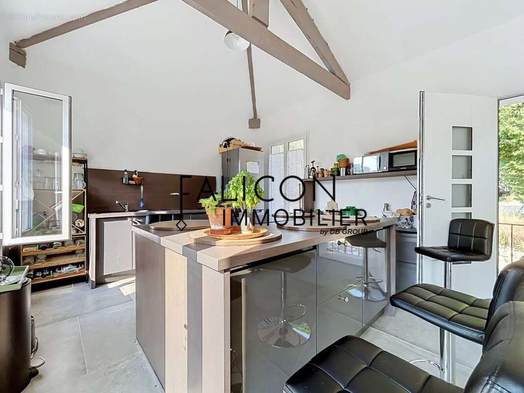 Maison-Loft de caractère – 6 pièces - photo 7