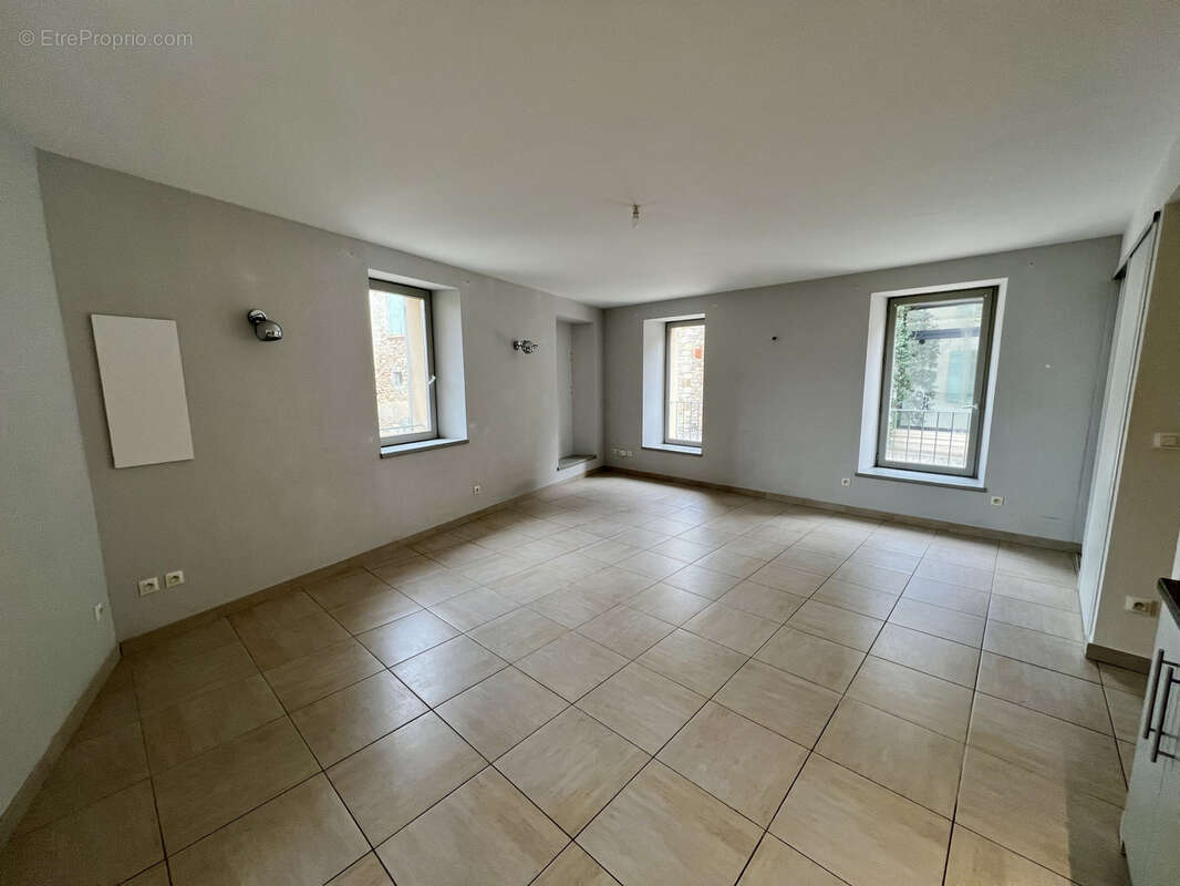 Appartement à GIGONDAS