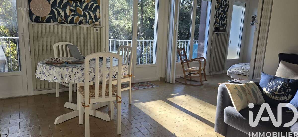 Photo 4 - Appartement à JARD-SUR-MER