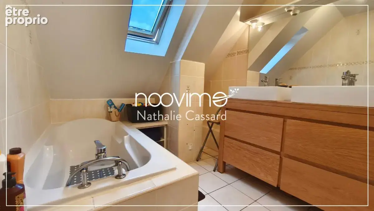 LES TOUCHES   Maison familiale 116 m2   4 chambres et Bureau - photo 8