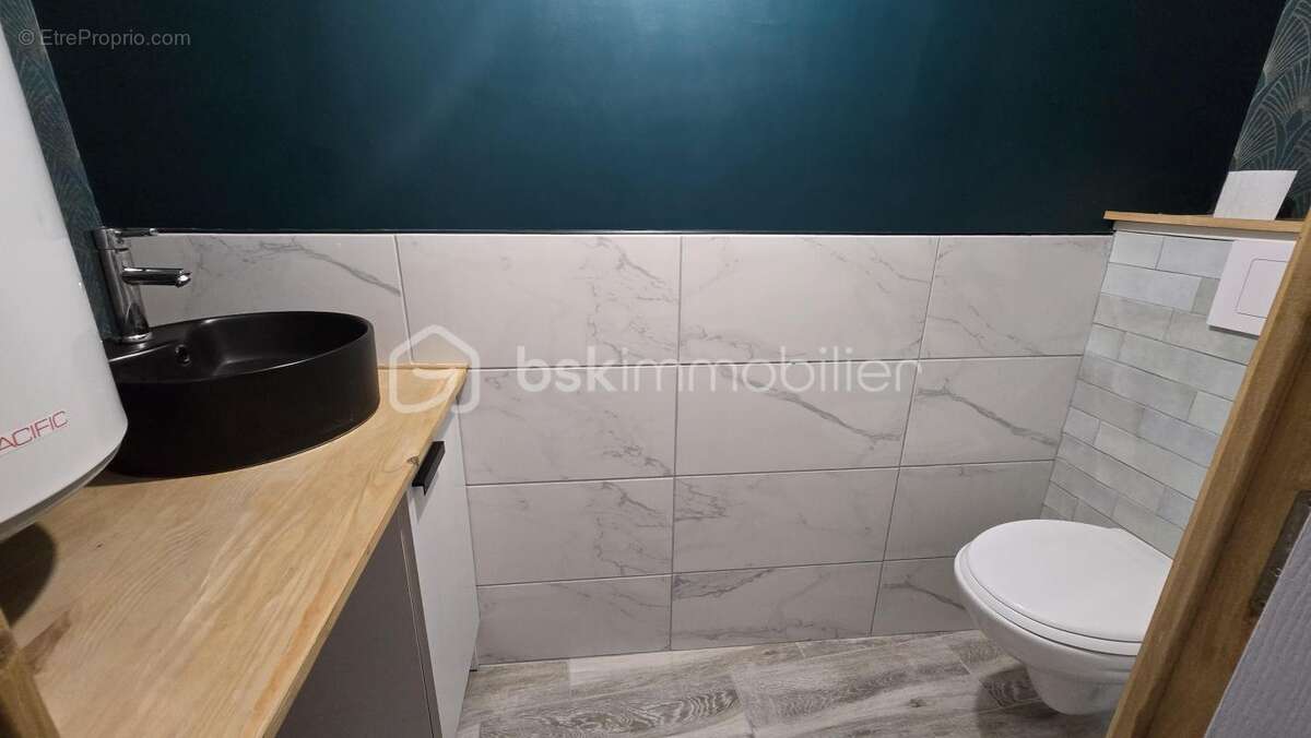 Appartement avec jardin et parking - photo 7