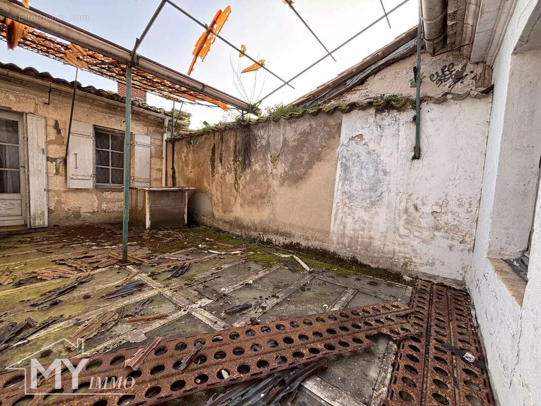 Appartement à SAINTE-FOY-LA-GRANDE