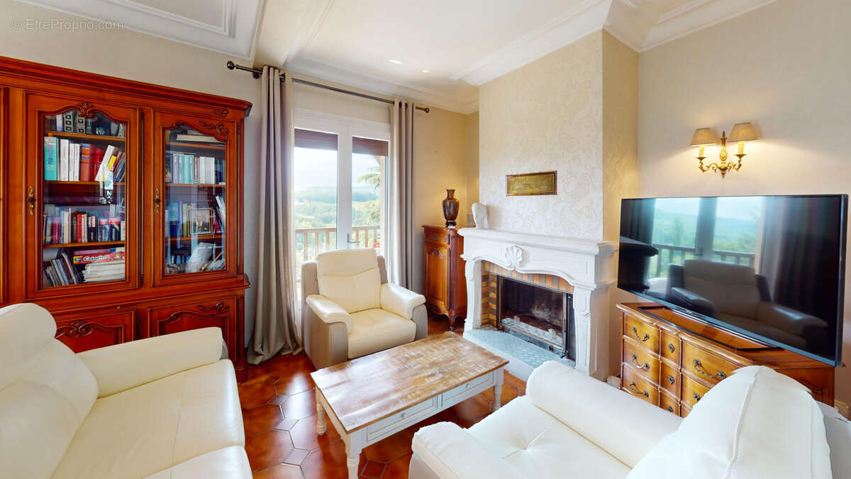Maison à PENNE-D'AGENAIS