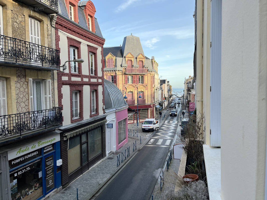 Appartement à VILLERS-SUR-MER