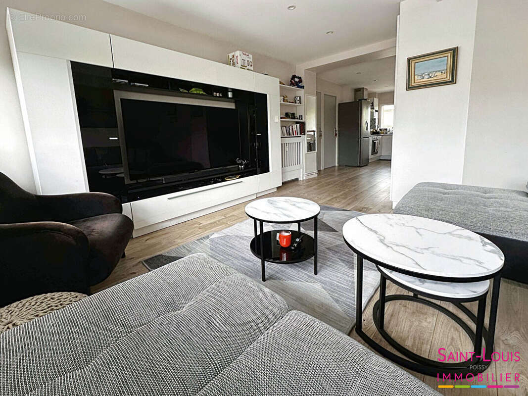 Appartement à POISSY