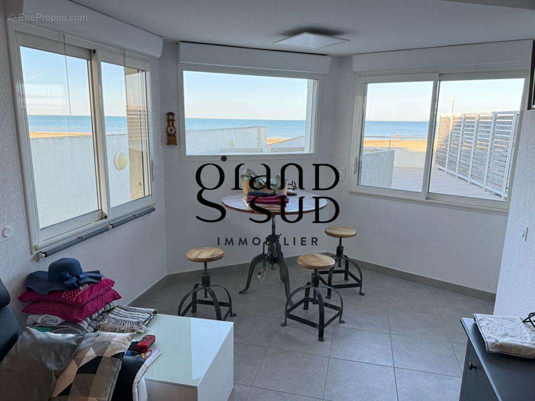 Appartement à LE GRAU-DU-ROI