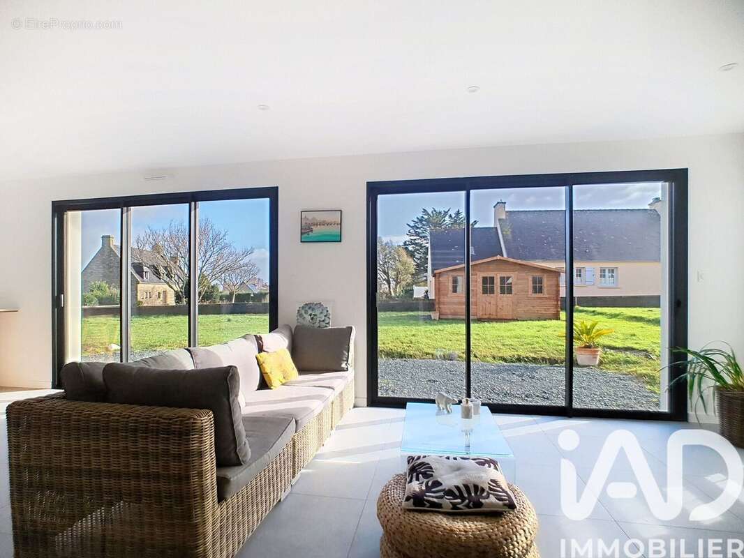 Photo 8 - Maison à PLOZEVET