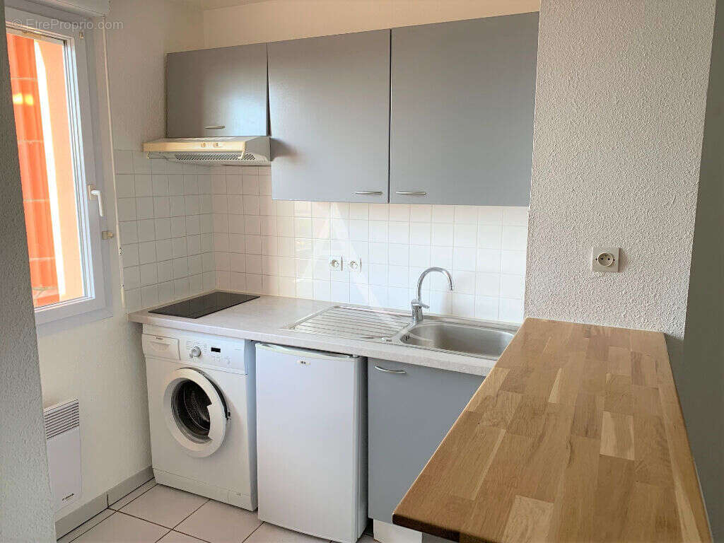 Appartement Colomiers 2 pièce(s) 41.75 m2 - photo 3