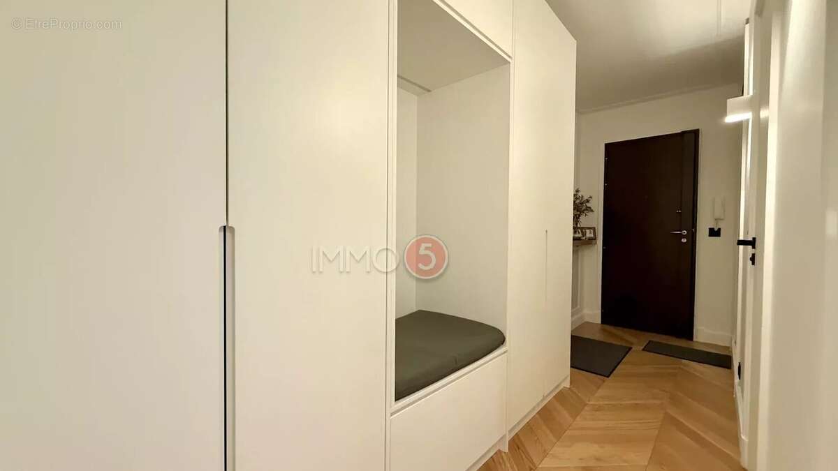 Appartement à LE RAINCY