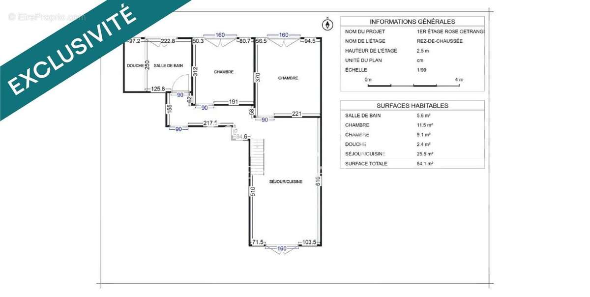 Photo 8 - Appartement à ENTRANGE