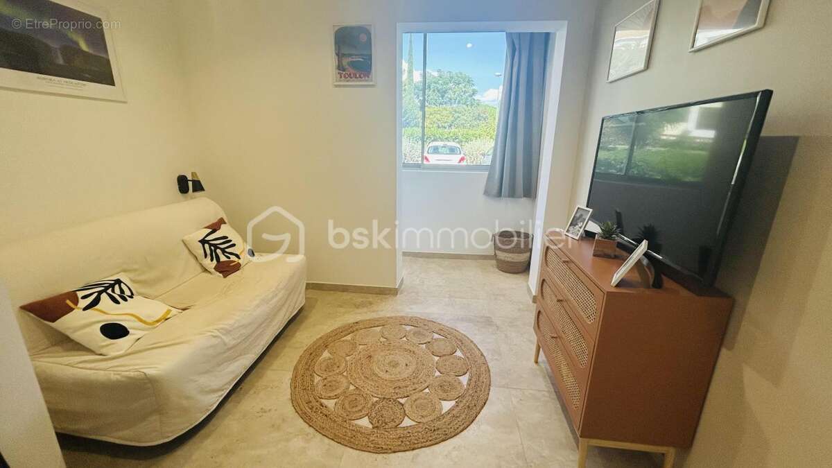 Appartement à SANARY-SUR-MER