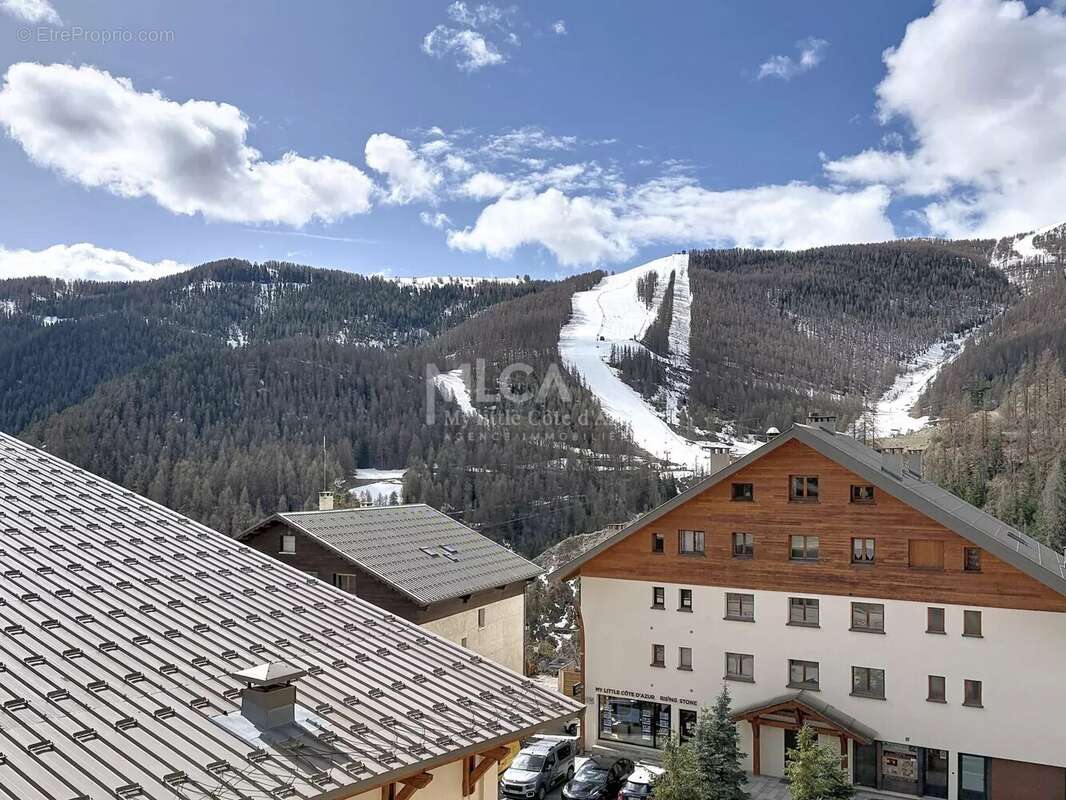 Appartement à SAINT-ETIENNE-DE-TINEE
