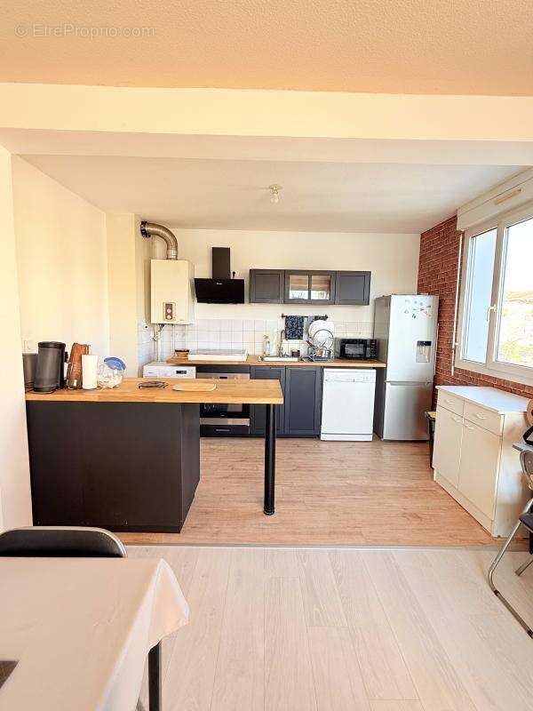 Appartement à TOULOUSE