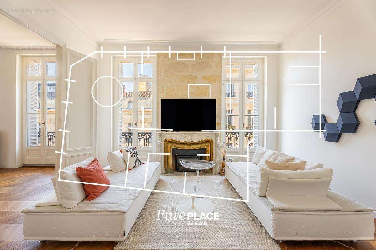 Appartement à BORDEAUX