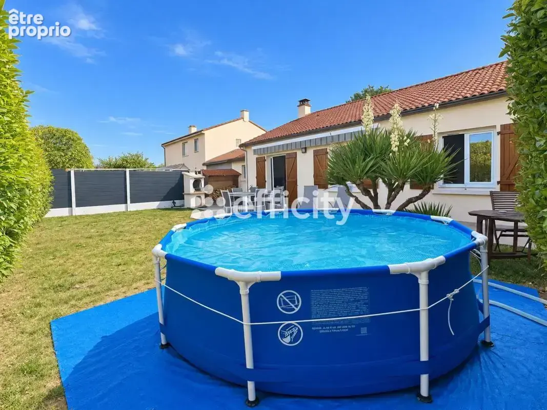 Maison 5 pièces 112 m² à vendre à Les Sorinieres (44840) - photo 8