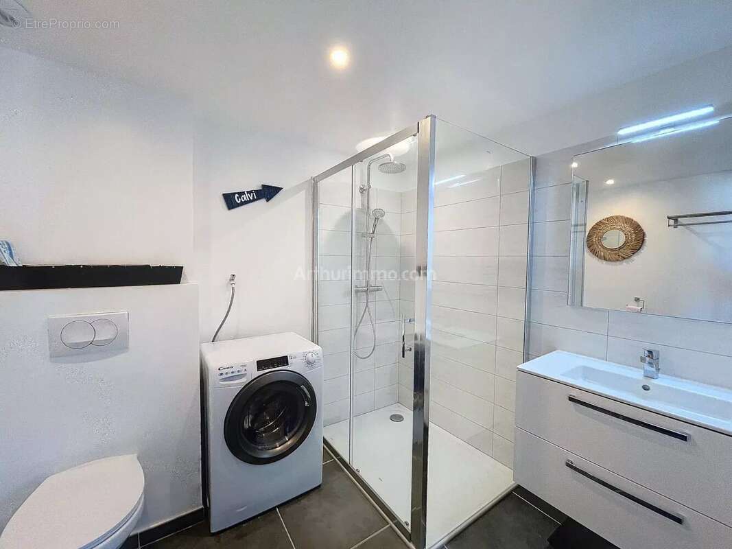 Appartement à CALVI