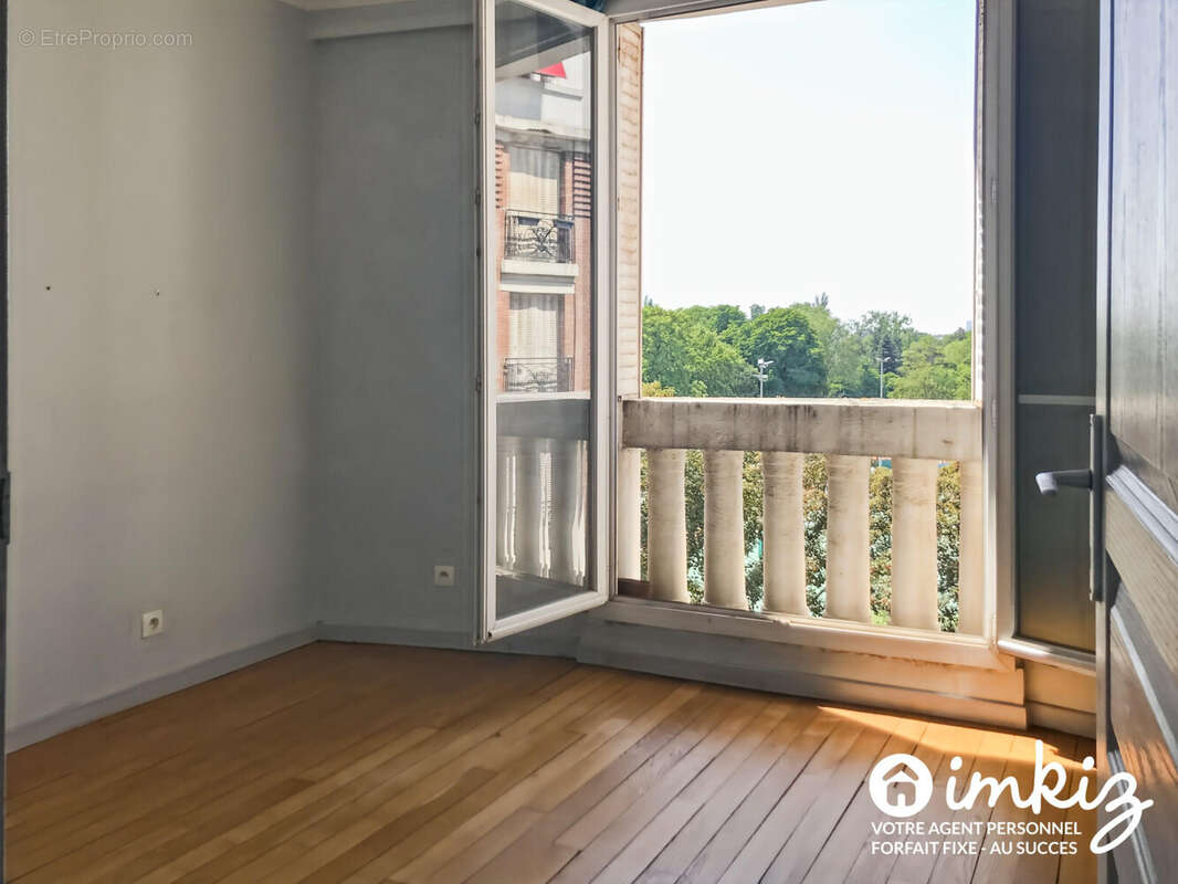 Appartement à VINCENNES