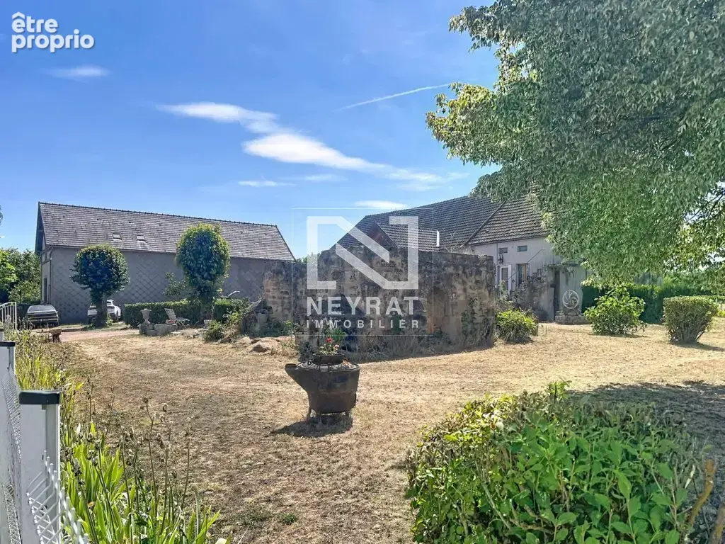 8 kms d'autun - maison deplain pied avec dependances ! - photo 7