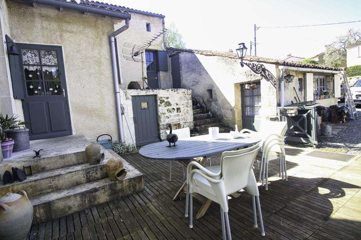 Maison à GRANDJEAN