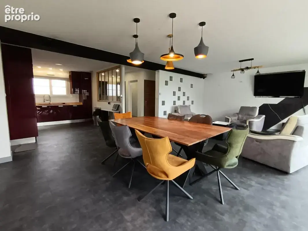 Maison 4 pièces / 133 m² / 249 000 EUR / CAUCHY-A-LA-TOUR - photo 2