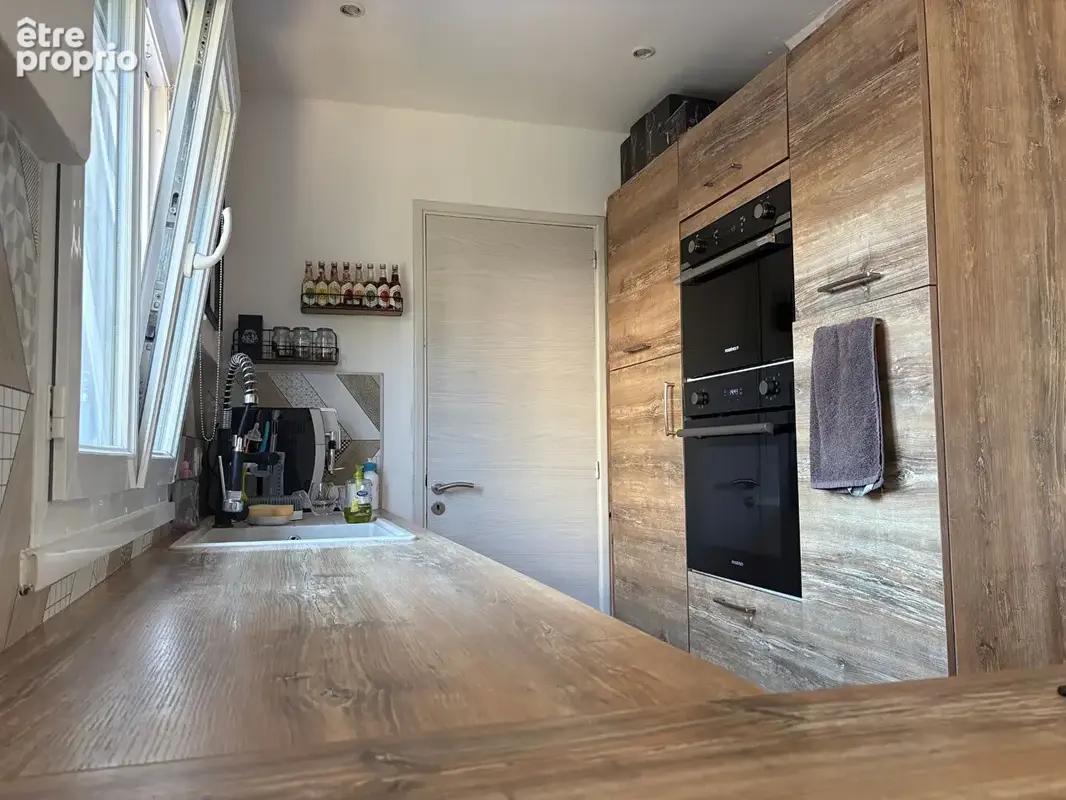 Maison 80m² à villepreux - photo 3