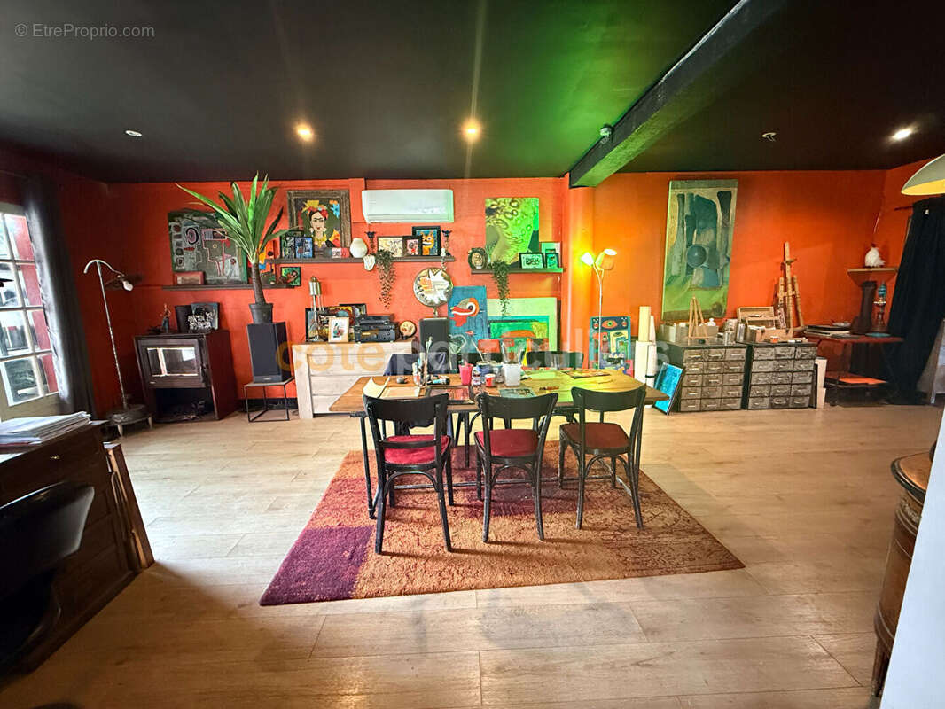 Appartement à LA RIVIERE