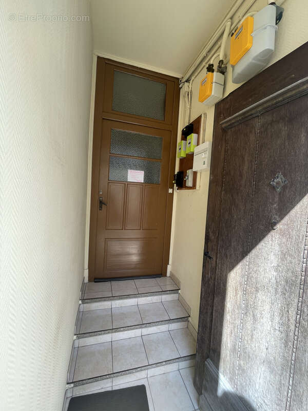 Appartement à SAINT-MIHIEL