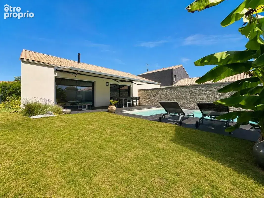 Maison 6 pièces 160 m² à vendre à Les Sables-D'olonne (85180) - photo 3