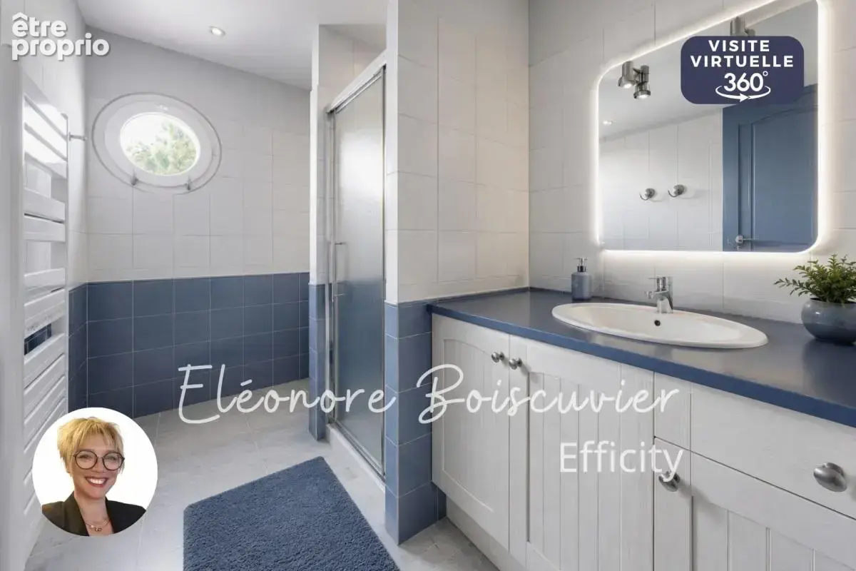 Maison 163 m² à Greasque  - photo 15
