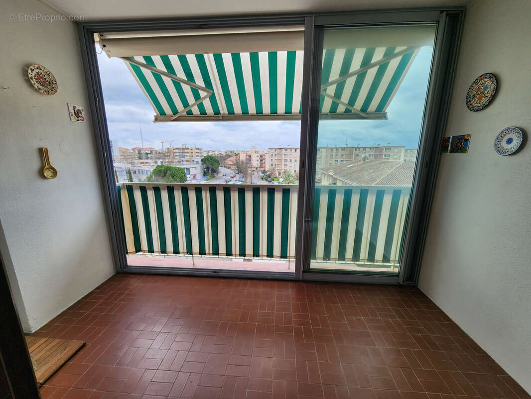 Appartement à FREJUS