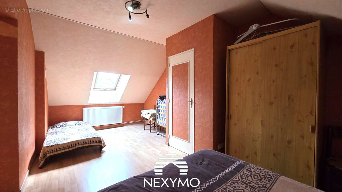 Maison à PARIGNE-L'EVEQUE