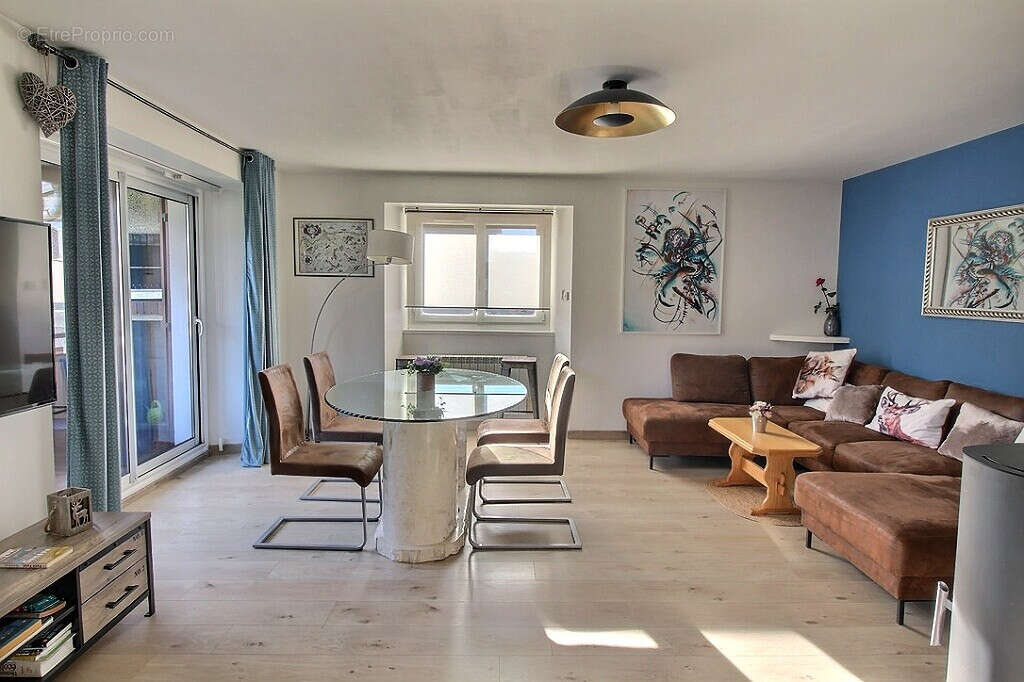 Appartement à BONS-EN-CHABLAIS