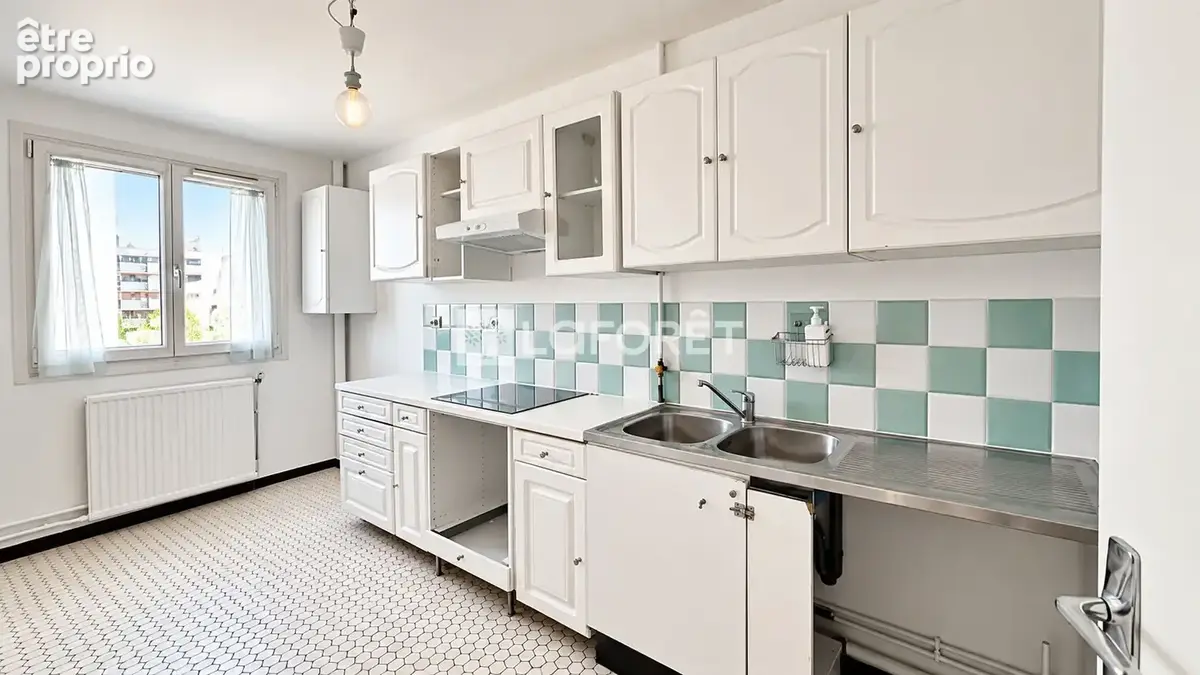Appartement 3 pièces avec vue dégagée - photo 3