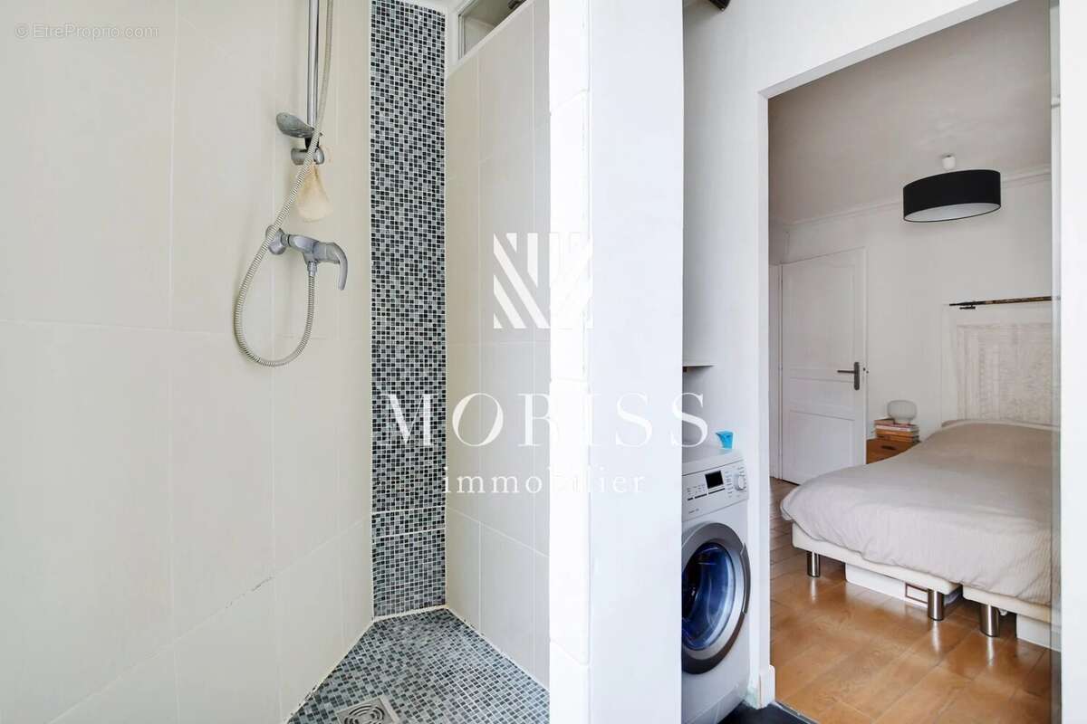 Appartement à PARIS-11E