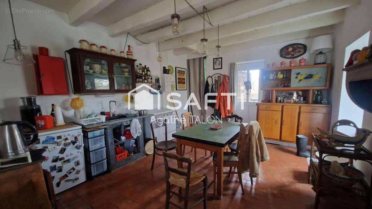 Maison 35 m² à Genouilly  - photo 3