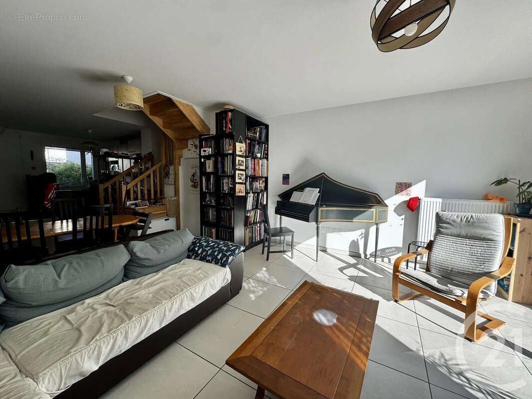 Appartement à VILLEURBANNE