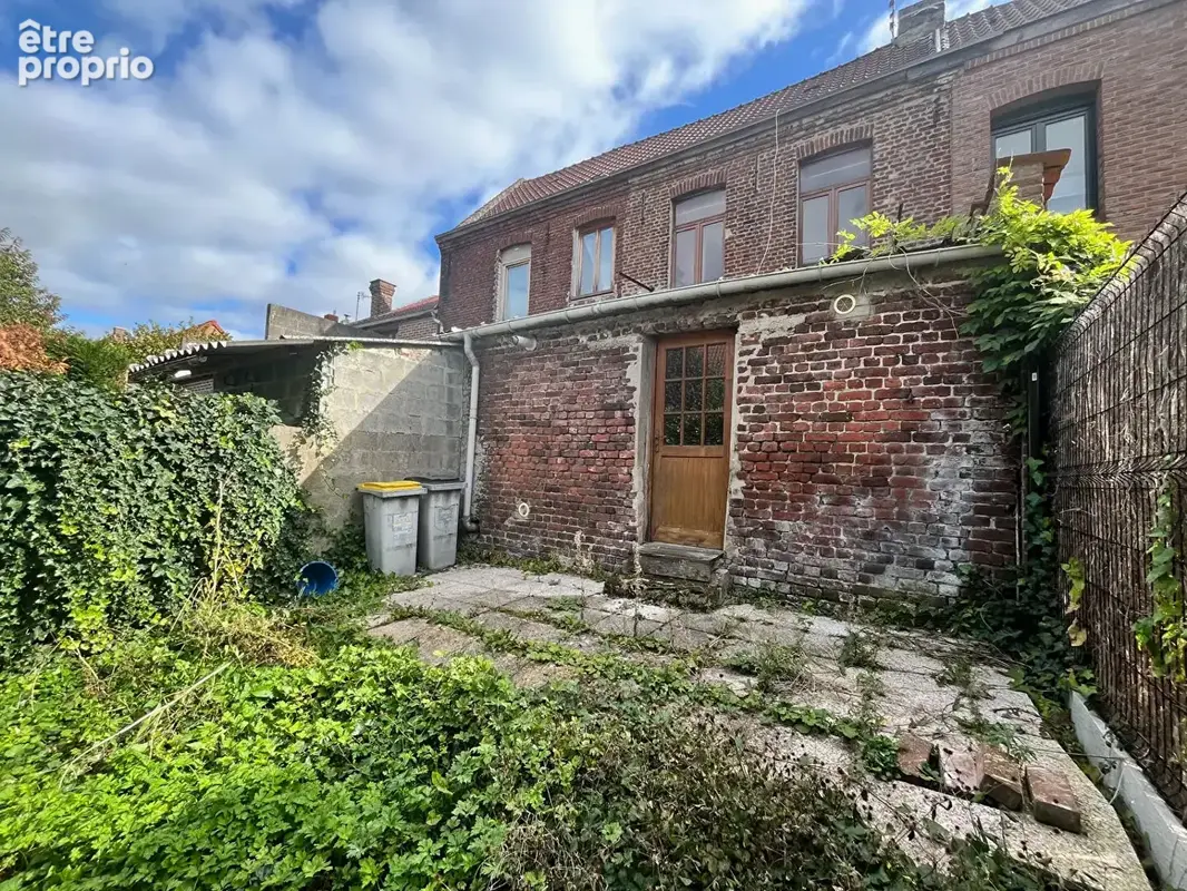 Maison à MARCQ-EN-BAROEUL