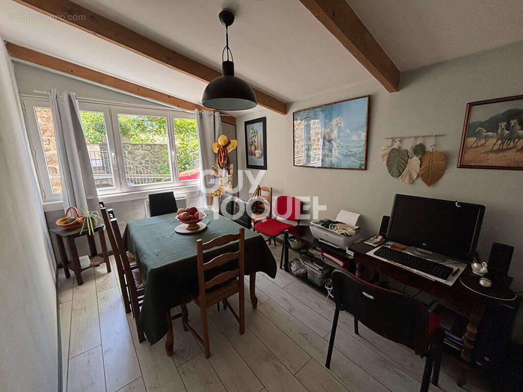 Maison à LA SOUCHE