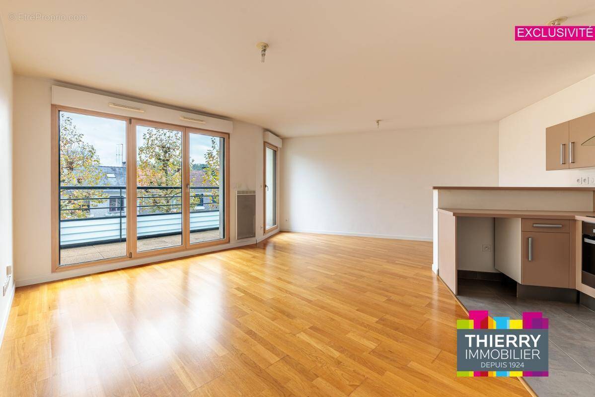 Appartement à NANTES