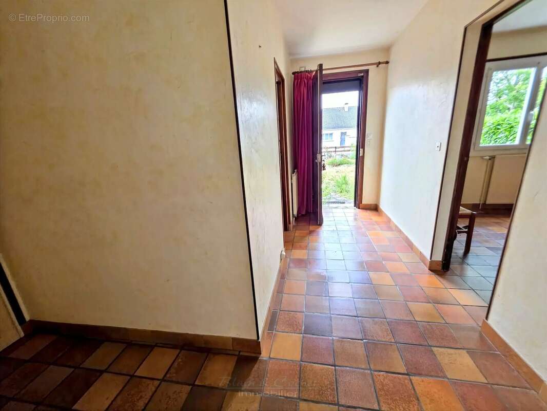 Maison à PANNES