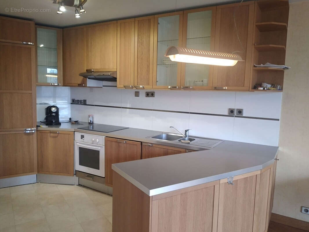 Appartement à MANTES-LA-JOLIE