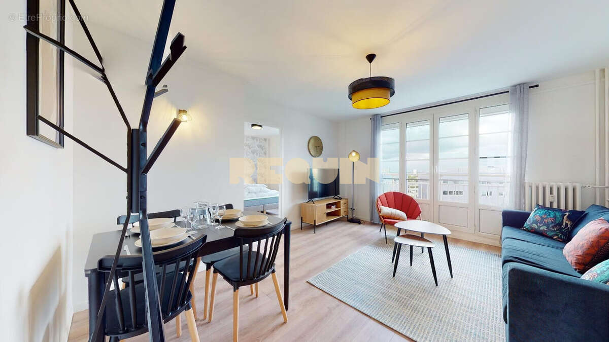 Appartement 86 m² à Lille  - photo 5