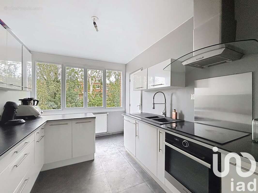 Photo 8 - Appartement à SAINT-ANDRE-LEZ-LILLE