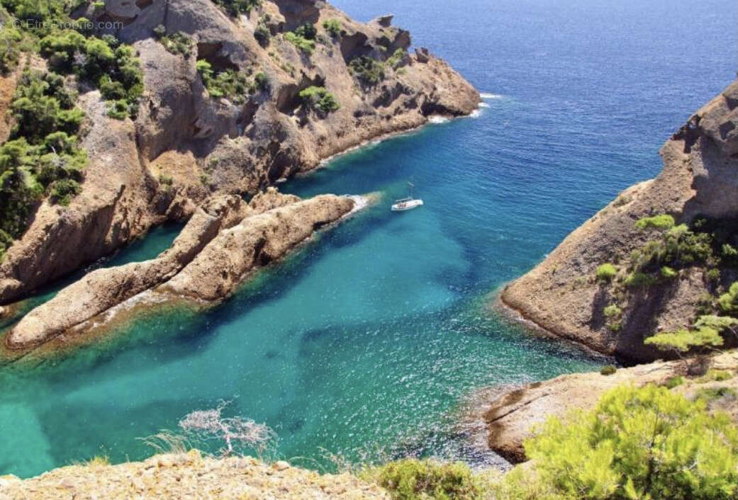 Appartement à LA CIOTAT