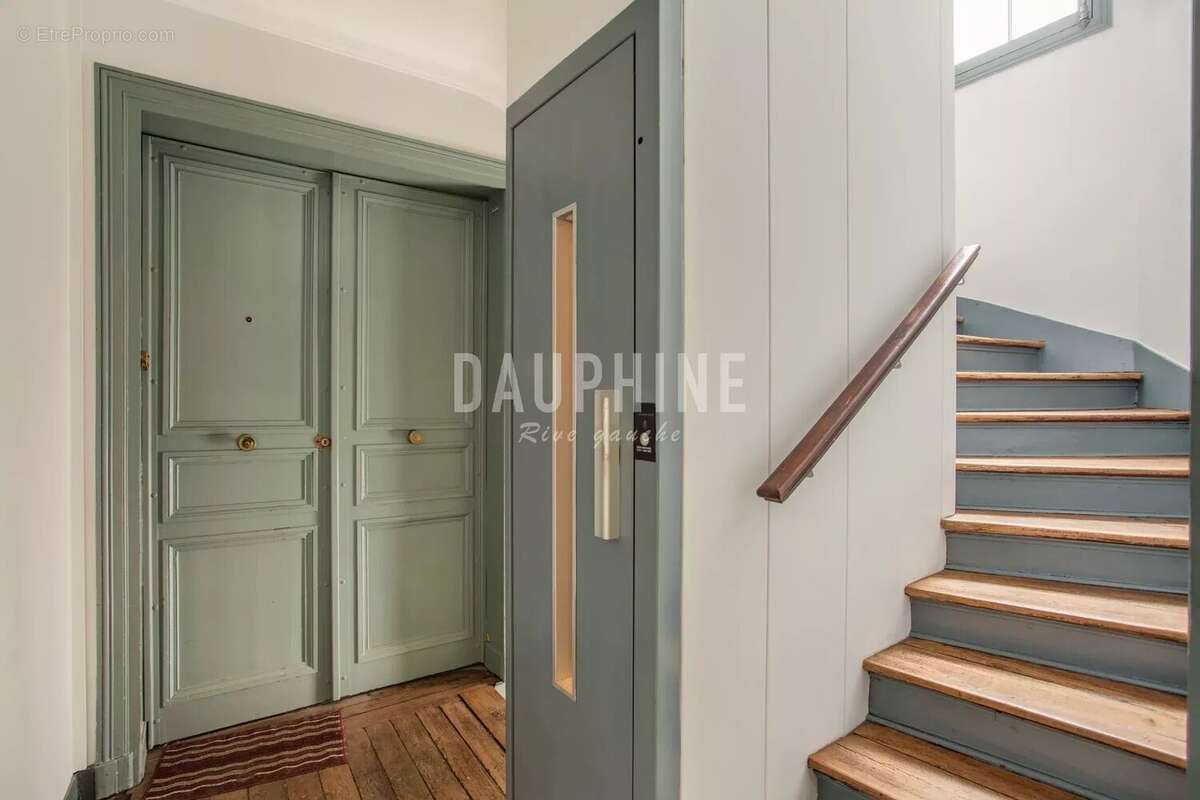 Appartement à PARIS-5E