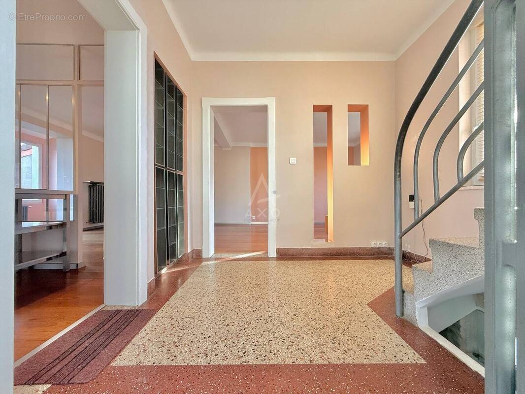 Maison à MONTIGNY-LES-METZ