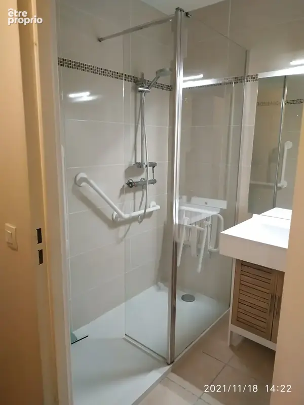 Grand appartement 3 pièces à acheter à Villeneuve-Loubet - photo 8