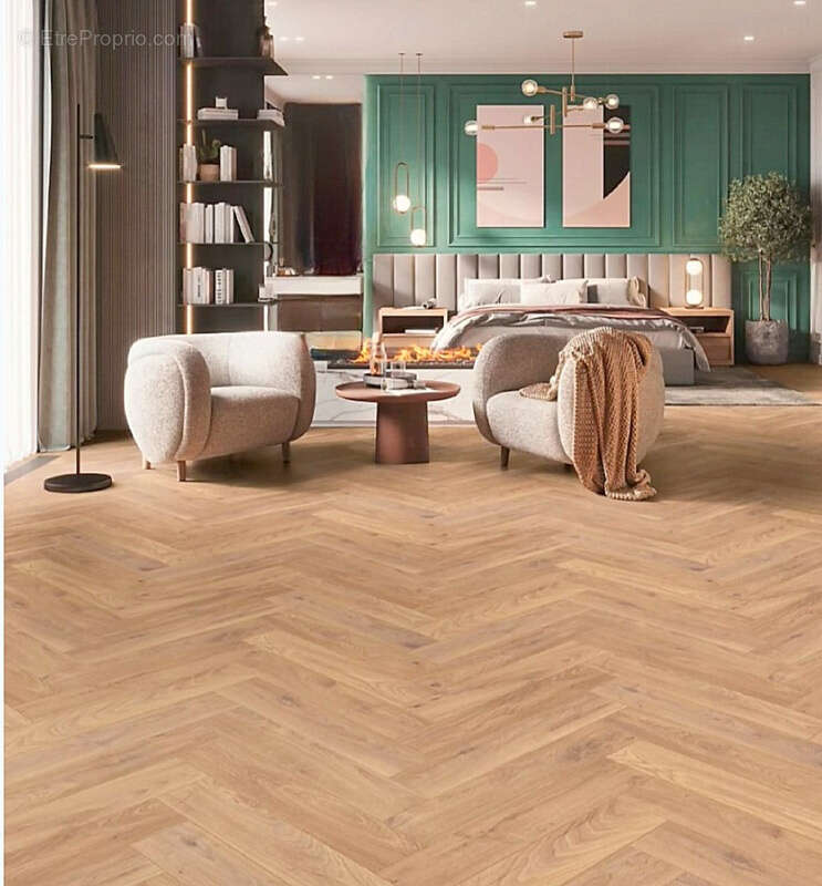 Appartement à MARSEILLE-4E